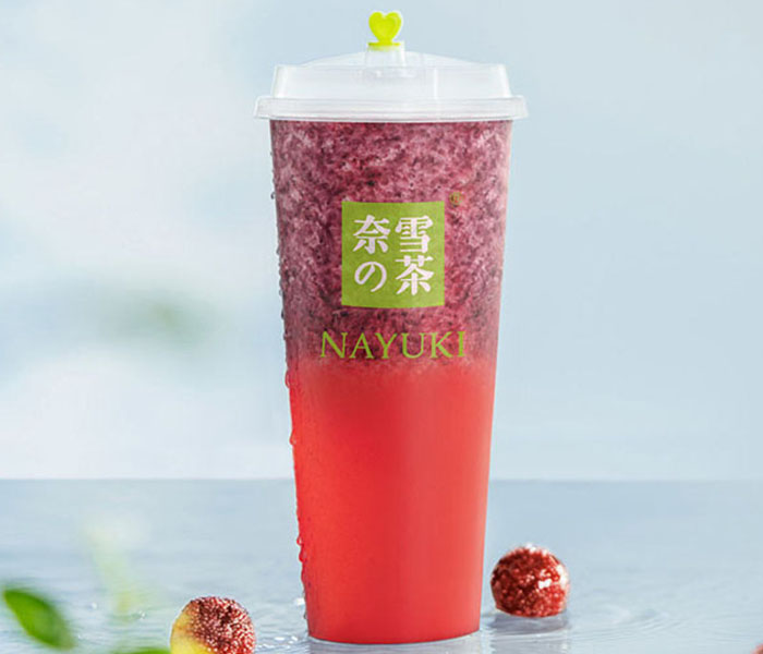 奈雪的茶加盟要多少钱总共费用 -奈雪的茶加盟店大概多少钱加盟-牛集餐饮网