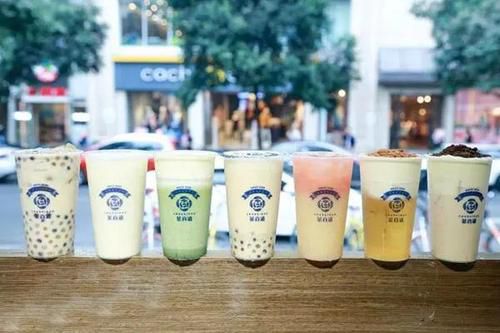 茶百道加盟费大概要多少钱,详细介绍如下 茶百道加盟费大概要多少钱,详细介绍如下