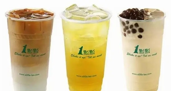 一点点奶茶加盟费及加盟条件,一点点奶茶店加盟多少钱